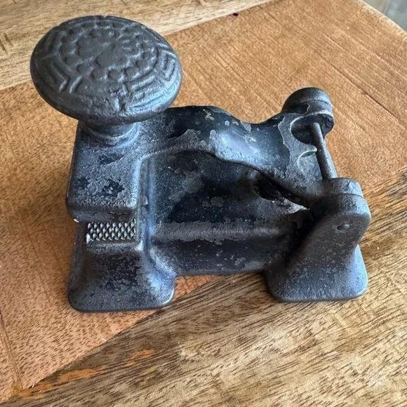 antique check protector - Picture 11 of 12